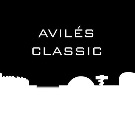 Aviles Classic Centro Historico Dış mekan fotoğraf