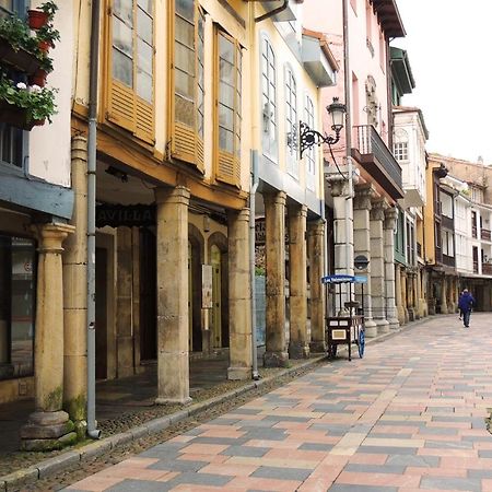 Aviles Classic Centro Historico Dış mekan fotoğraf