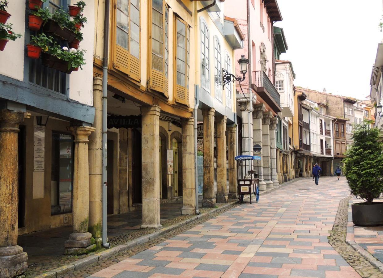 Aviles Classic Centro Historico Dış mekan fotoğraf