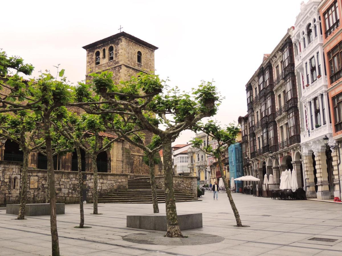 Aviles Classic Centro Historico Dış mekan fotoğraf